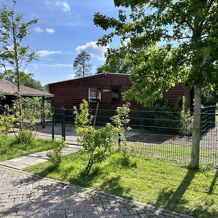 Vrijstaand Chalet Met Veel Buitenruimte En Veranda Zuid-Scharwoude Exterior photo